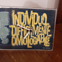Orologio da scrivania "Simpson"