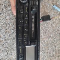 autoradio SONY 