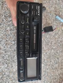 autoradio SONY 