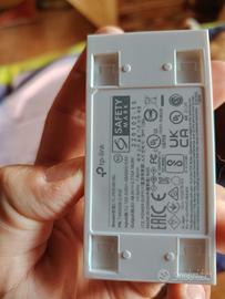 Nuovo TP-Link poe injector 48v
