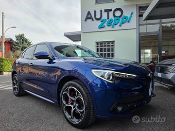 Alfa Romeo Stelvio 2.2 210cv Q4 Veloce AUT. / SERV
