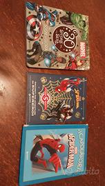 Libri Marvel