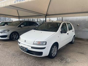 Fiat Punto 1.9 JTD 5 porte ELX