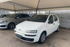 Fiat Punto 1.9 JTD 5 porte ELX
