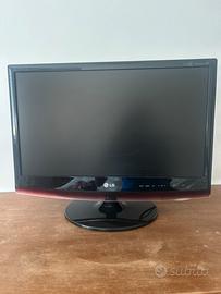 Monitor tv lg flatron 22”