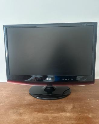 Monitor tv lg flatron 22”