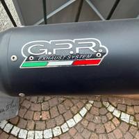 Terminale di Scarico per Benelli 702 X