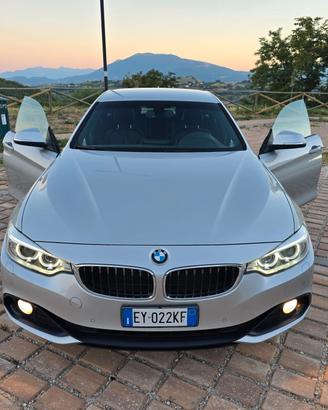 Bmw 420 420d xDrive Coupé Sport
