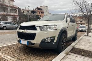 Chevrolet Captiva LTZ 4x4