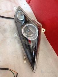 JETFORCE 50 2T 2005 2006 FARO ANTERIORE FANALE PEU