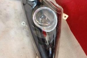 JETFORCE 50 2T 2005 2006 FARO ANTERIORE FANALE PEU