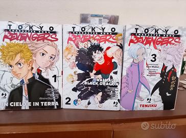 lotto Tokyo revengers 