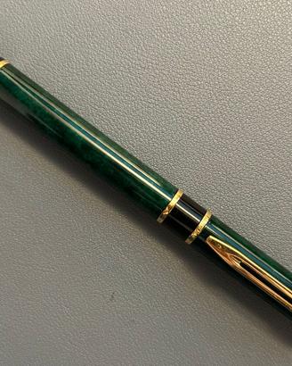 Penna a Sfera Waterman Man 100 Rhapsody Verde