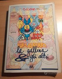 Lupo Alberto la gallina e gli altri