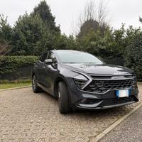 Kia sportage 1.6 TGDi HEV GT-Line