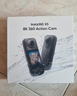 Ista360 X5