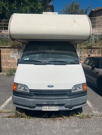 Camper Ford SAFARIWAYS NAIROBI