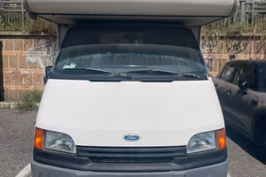 Camper Ford SAFARIWAYS NAIROBI