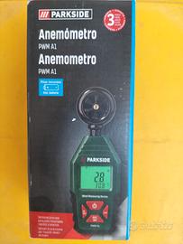 Anemometro Parkside nuovo Sigillato 