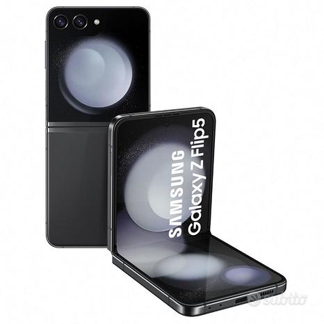 Samsung Galaxy Z Flip5 512GB Graphite Italia NUOVO