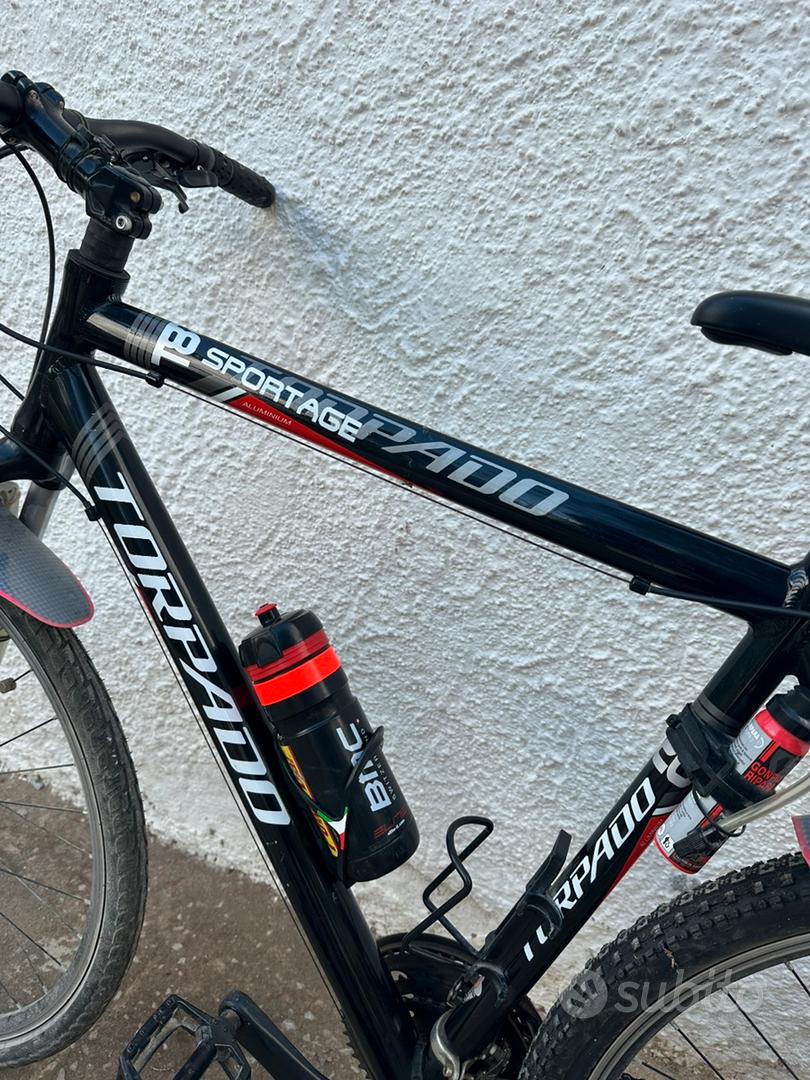 Bicycle Torpado Sportage T820 Bicicletta Torpado Sportage T820