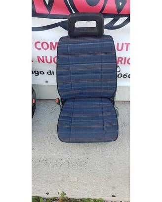 FIAT PANDA 141 SEDILE ANTERIORE SINISTRO