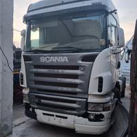 Scania r420 solo per ricambi