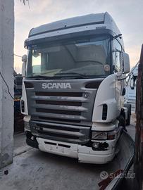 Scania r420 solo per ricambi