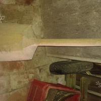 Pala in legno anni 40