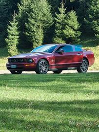 Ford Mustang 4.0