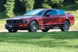 Ford Mustang 4.0