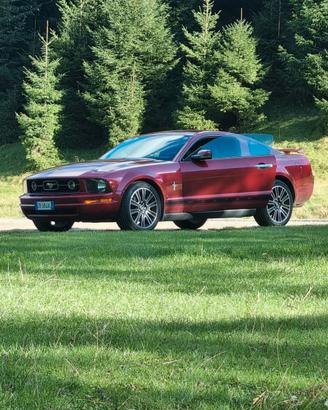 Ford Mustang 4.0