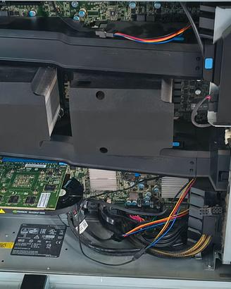 Coppia CPU Intel Xeon E5-2687W v2 (16C/32T) LGA201