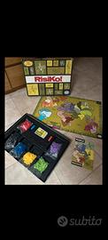 Risiko gioco da tavola anni 90 