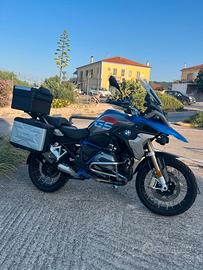 BMW GS 1200 RALLY