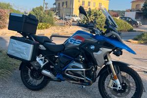 BMW GS 1200 RALLY