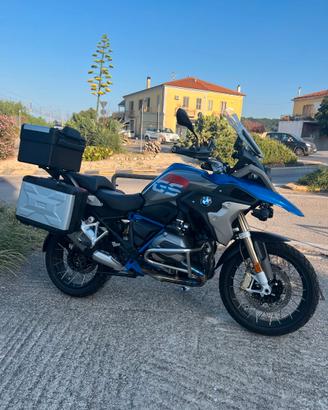 BMW GS 1200 RALLY