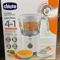 CuociPappa, multifunzione, omogenizzatore