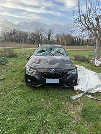 Bmw 220d 190cv  per ricambi