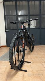 E-MTB Megamo Crave crb 05 carbon taglia L