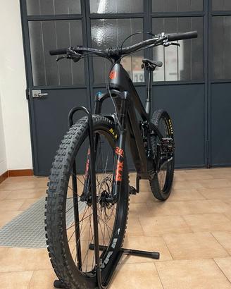 E-MTB Megamo Crave crb 05 carbon taglia L