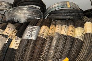 Gomme moto epoca varie misura pirelli michelin