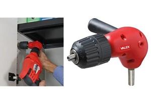 MANDRINO AUTOSERRANTE ANGOLARE