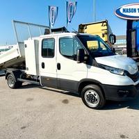 IVECO DAILY 35c160 DOP.CAB. ribaltabile, km 35.000