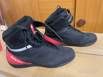 Scarpe moto revit mission 44