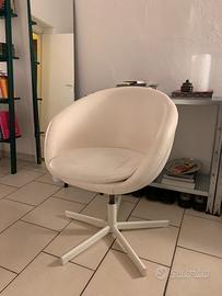 IKEA DYVLINGE Poltrona Girevole