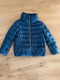 Piumino donna blu Herno