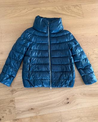 Piumino donna blu Herno