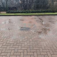 Posto auto interno cortile