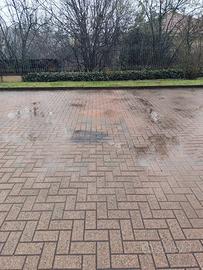 Posto auto interno cortile